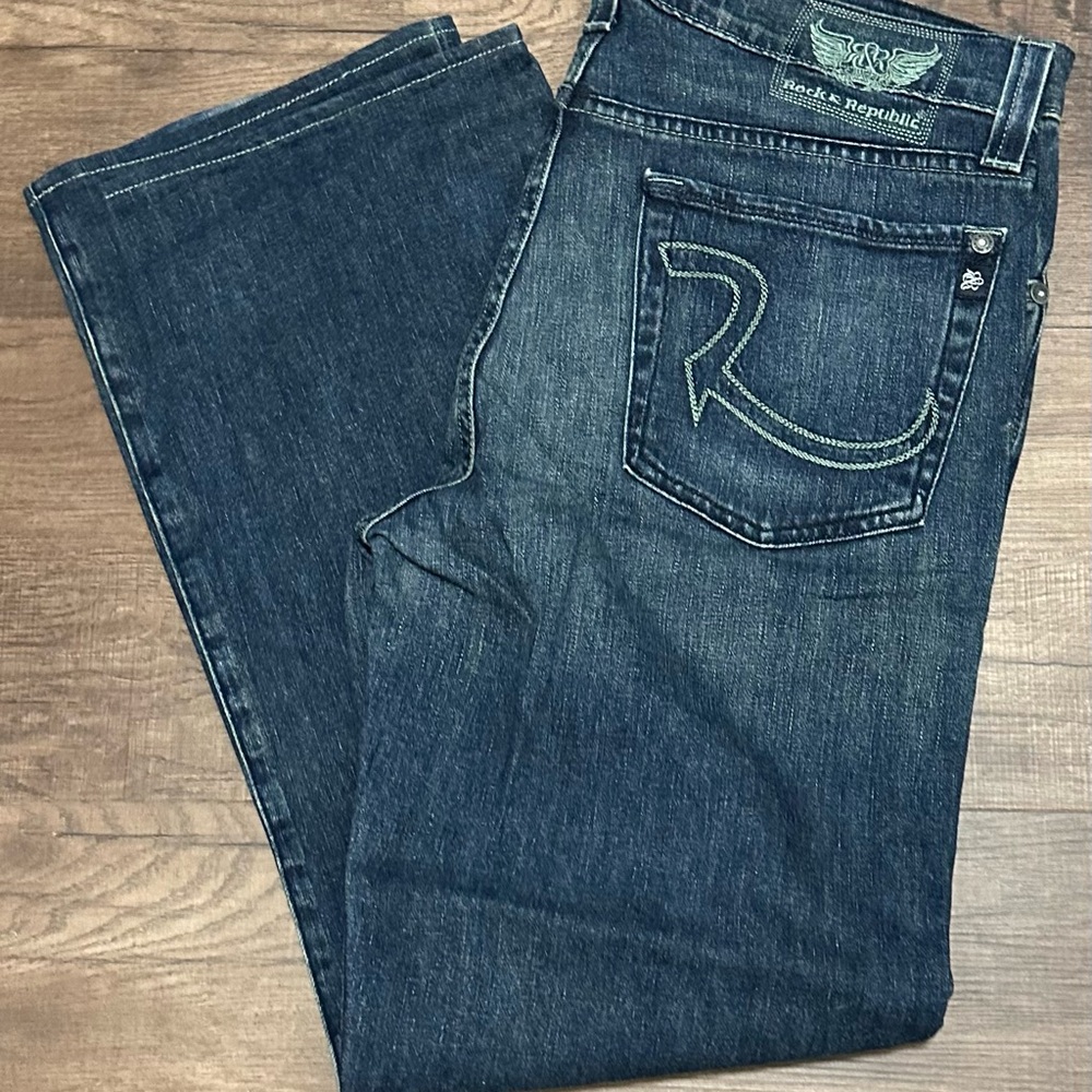 Men's Rock and Republic Jeans